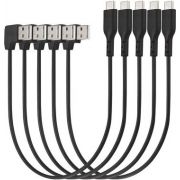 Kensington-Charge-Sync-USB-C-Cable-5-stuks-