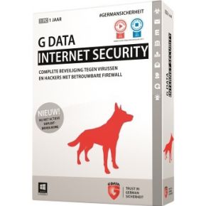 Image of GDATA Internet Security 2015 1U+1U free + 2x Mobile Security free