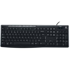Image of Logitech Keyboard K200 for business