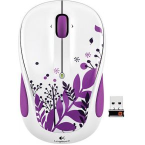 Image of Logitech Mouse M325 Purple Peace