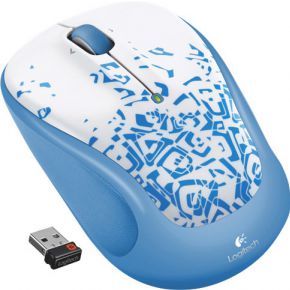 Image of Logitech Mouse M325 Quirky