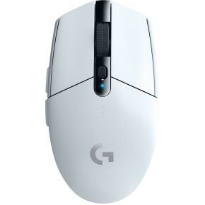 Logitech-G G305 Wit muis