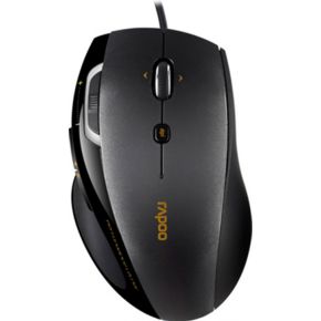 Image of Optical Mouse 7buttons Bk