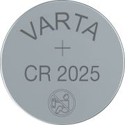 Varta-CR2025-lithium-batterij-3-V-170-mAh-1-blister