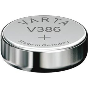 Image of Varta V386 horloge batterij 1.55 V 105 mAh