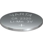 Varta-Lithium-batterij-3-V-135-mAh