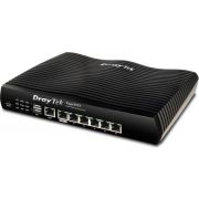 Draytek-Vigor-2927-bedrade-router-Gigabit-Ethernet-Zwart