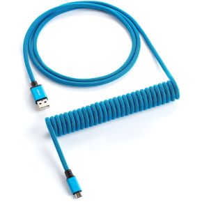 Cablemod CM-CKCA-CW-YW150YW-R USB-kabel 1,5 m USB A USB C Blauw