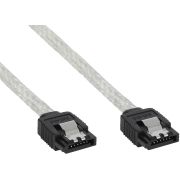 InLine-27305R-SATA-kabel-0-5-m-Transparant