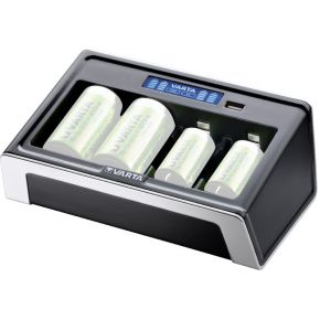 Image of LCD universal charger - Varta