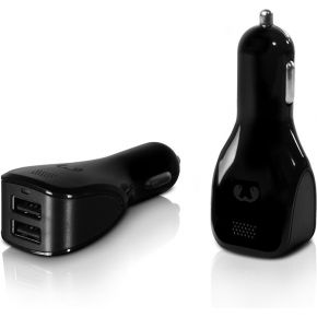 Image of Fresh 'n Rebel Fast Car Charger 4.8A/24W