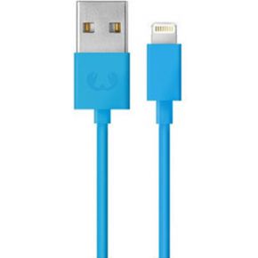 Image of Fresh n Rebel Apple Lightning Cable Small Blue 50cm