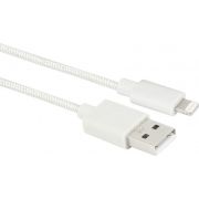 ACT-USB-2-0-laad-en-datakabel-A-male-Lightning-male-1-meter-nylon-MFI-gecertificeerd