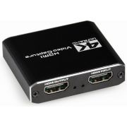 Gembird UHG-4K2-01 USB grafische adapter Zwart