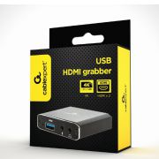 Gembird-UHG-4K2-01-USB-grafische-adapter-Zwart