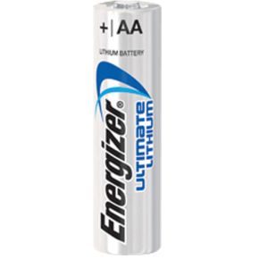 Image of 1x4 ENERGIZER Ultimate Lithium Mignon AA LR 6 1,5V