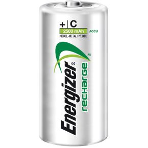 Image of Energizer Batterij NiMH C/LR14 1.2 V 2500 mAh PowerPlus 2-b