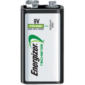 Image of Energizer Batterij NiMH LR22 8.4 V 175 mAh PowerPlus 1-blis