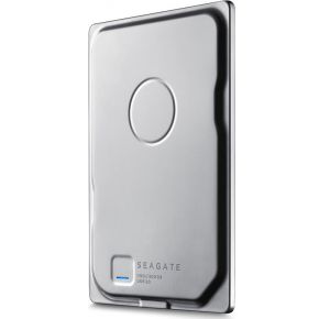 Image of SEAGATE Seven 500GB portable drive USB3.0 extern RTL