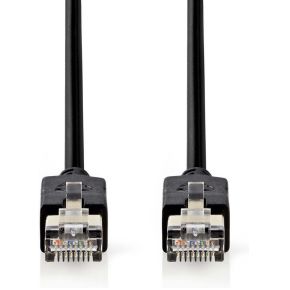 Nedis Cat 6 F/UTP-netwerkkabel | RJ45 (8P8C) male - RJ45 (8P8C) male | 10 m | Antraciet