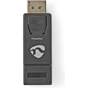 Nedis DisplayPort - HDMI-Adapter | DisplayPort Male - HDMI Male | Zwart