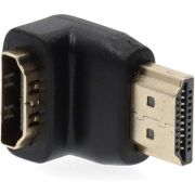 Nedis-HDMI-Connector-90-deg-Haaks-HDMI-Connector-HDMI-Female-Zwart