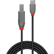 Lindy-36941-USB-kabel-1-m-USB-2-0-USB-C-USB-B-Zwart