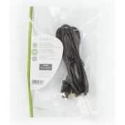 Nedis-High-Speed-HDMI-kabel-met-Ethernet-HDMI-connector-HDMI-connector-1-5-m-Zwart