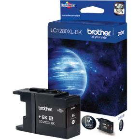 Image of Brother Cartridge LC-1280XLBK (zwart)