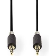 Nedis-Stereo-audiokabel-3-5-mm-male-3-5-mm-male-3-0-m-Antraciet-CABW22000AT30-