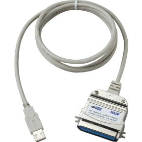 Image of Aten UC-1284B USB Parallel Printer Cable