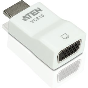 Image of Aten HDMI to VGA Converter