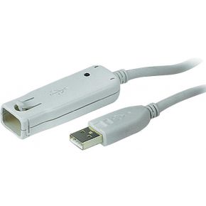 Image of 1 poort USB2.0 extender kabel - Aten