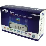 ATEN-4-poorts-PS-2-USB-KVM-schakelaar