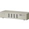 Aten 4-poorts USB KVM  audio