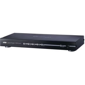 Image of Aten 4-Port dual View HDMI Switch