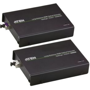 Image of Aten HDMI A/V ExtenderIRRS232 20km
