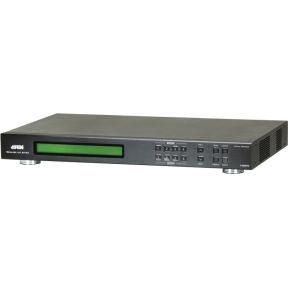 Image of Aten 4 x 4 HDMI Matrix Switch with Scaler