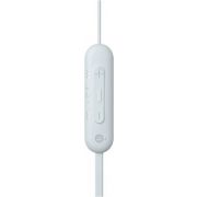 Sony-WI-C100-Headset-Draadloos-In-ear-Oproepen-muziek-Bluetooth-Wit