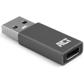 ACT USB-A naar USB-C adapter