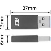 ACT-USB-A-naar-USB-C-adapter
