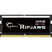G.Skill DDR5 SODIMM Ripjaws 1x16GB 5200