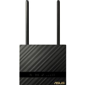 ASUS 90IG07E0-MO3H00 draadloze Gigabit Ethernet Single-band (2.4 GHz) 3G 4G Zwart router