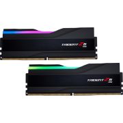 G.Skill DDR5 Trident Z RGB F5-6000J3040G32GX2-TZ5RK 2x32GB 6000Mhz CL30 RGB Black geheugenmodule