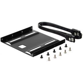 ACT 2,5 inch  naar 3,5 inch  HDD/SSD beugel, incl. SATA kabel