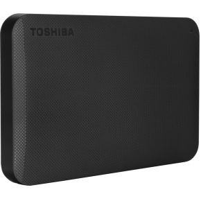 Image of Toshiba Canvio Ready 2.5 1TB zwart