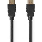 Nedis Ultra High Speed HDMI-Kabel | HDMI-Connector - HDMI-Connector | 2,00 m | Zwart [CVGP35000BK20]