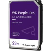 Western Digital Purple Pro 3.5" 22000 GB SATA III