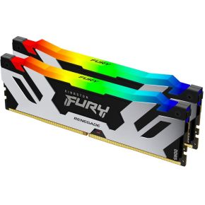 Kingston DDR5 Fury Renegade RGB 2x16GB 6400 geheugenmodule