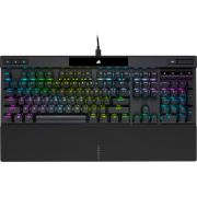 Corsair K70 RGB PRO Optical-Mechanical Gaming - US QWERTY - Backlit RGB LED - Corsair OPX - toetsenbord